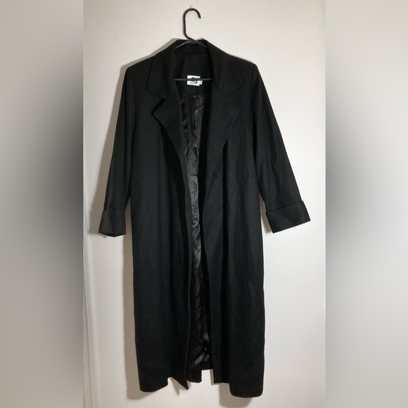 Vintage Wool Jacket - Picture 6 of 8